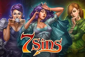 7 Sins slot