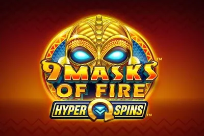 9 Masks of Fire HyperSpins slot