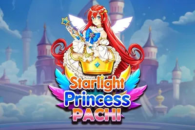 Starlight Princess Pachi slot
