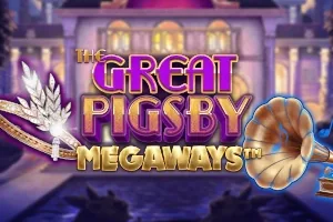 The Great Pigsby Megaways slot